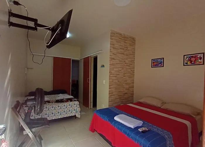 - Flat 6 - Residencial Lagoa de Porto