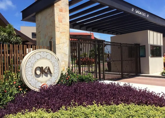 Oka Beach Resort